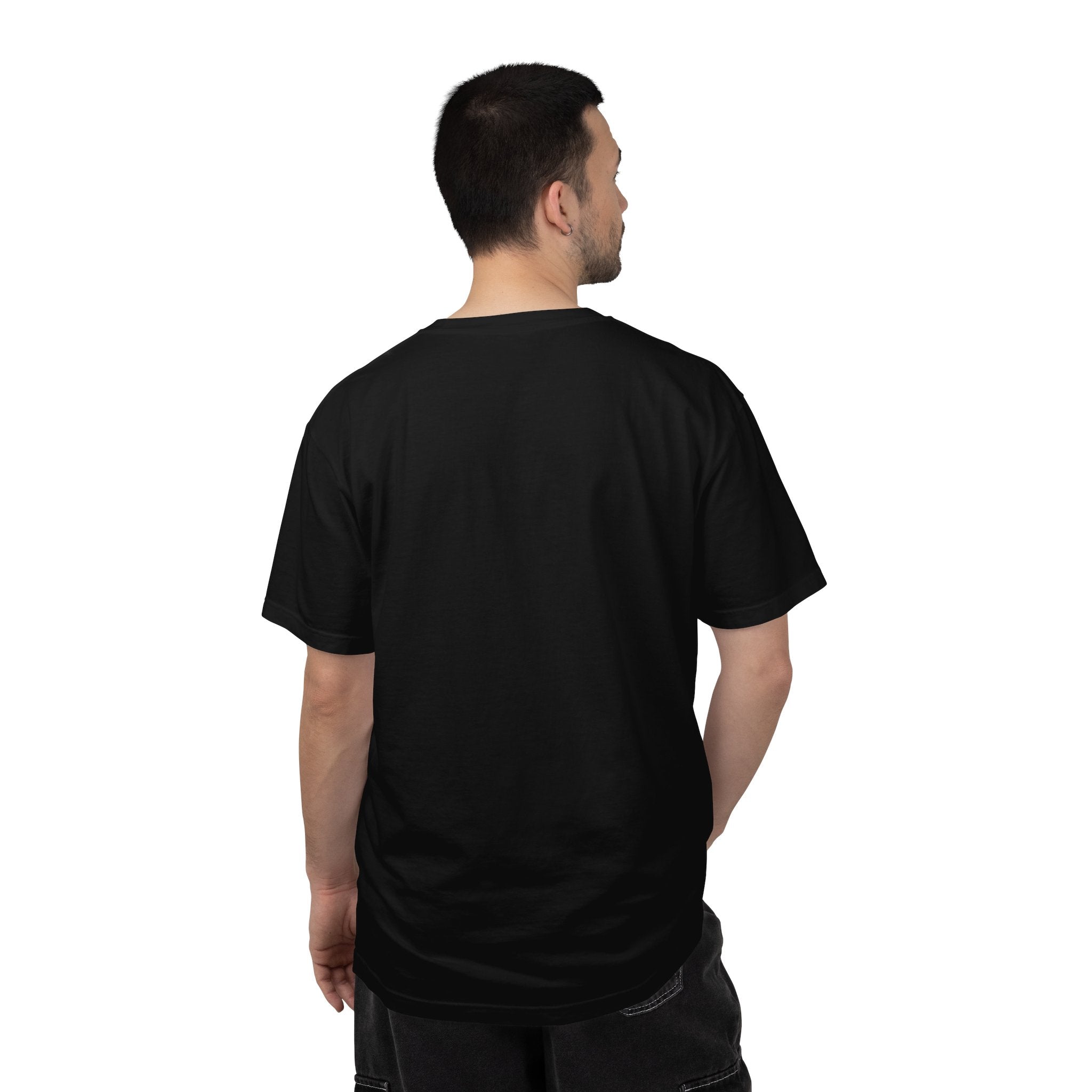 The Impossible T-Shirt — Minimalist Vintage Text Graphic Tee